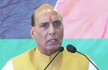 Rajnath Singh trains guns on Pakistan amid Kashmir row, says talks with neighbour to now focus on Po